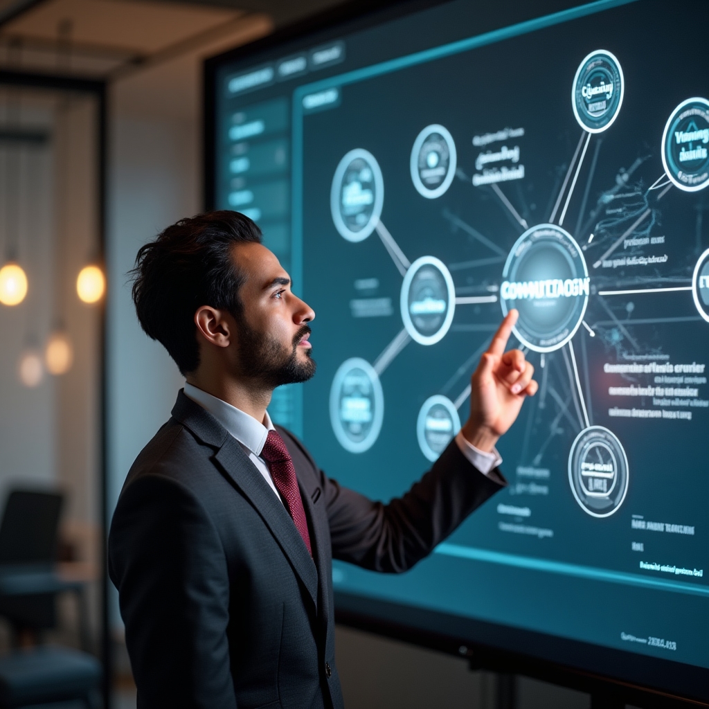 Leadership competencies matrix