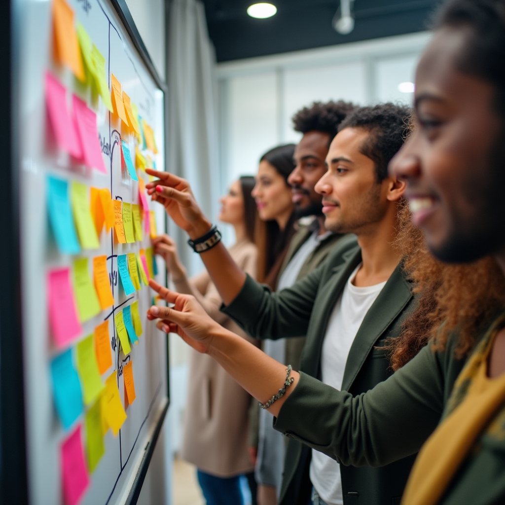 Team cohesion workshop