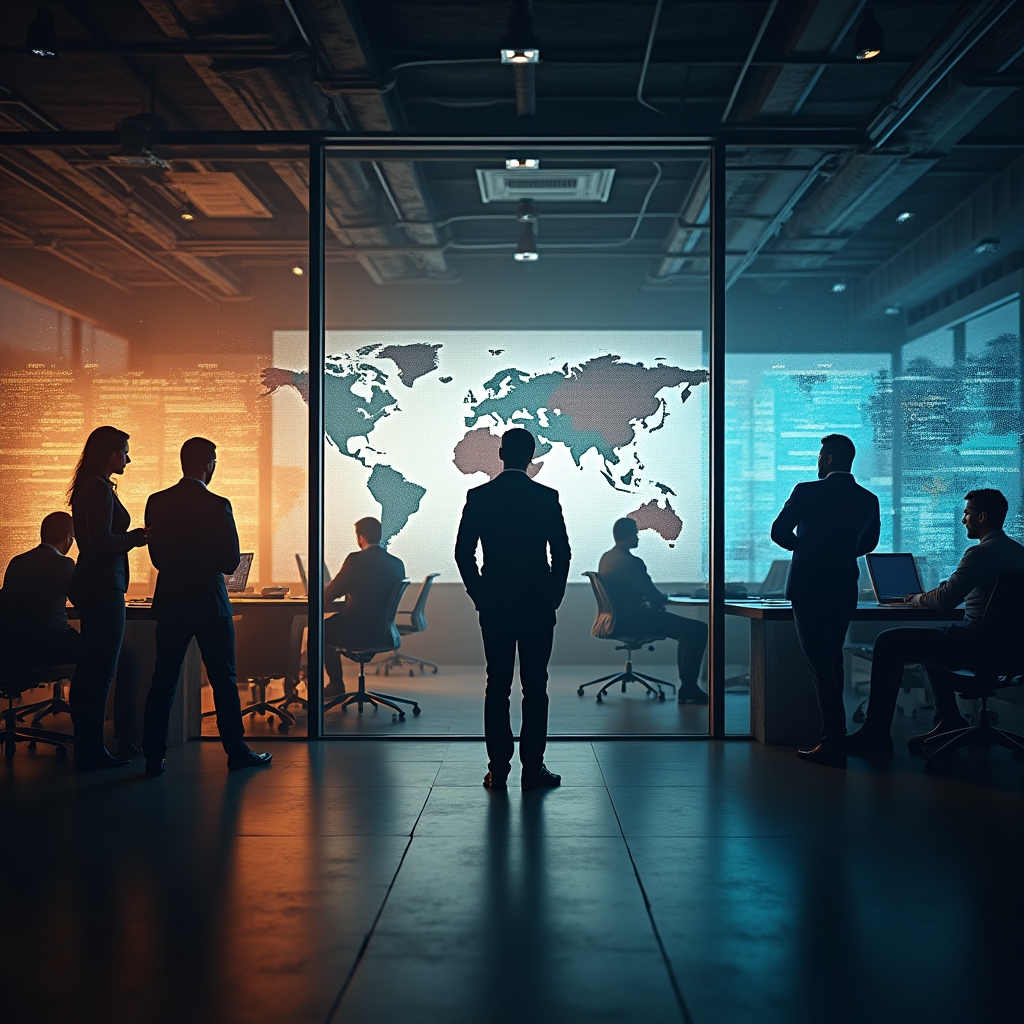 Leadership application scenarios